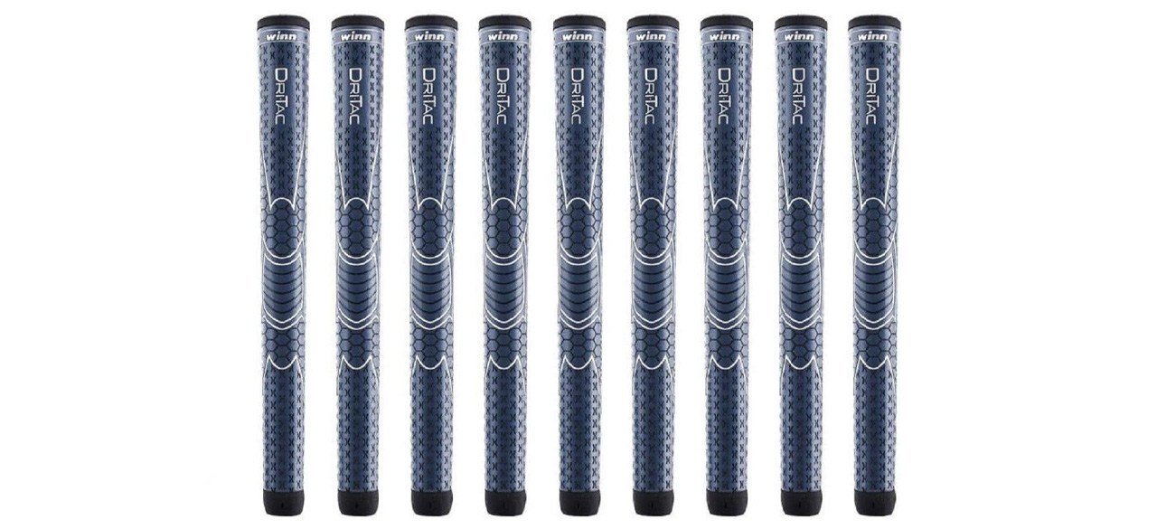 Winn Dri-Tac Golf Grips