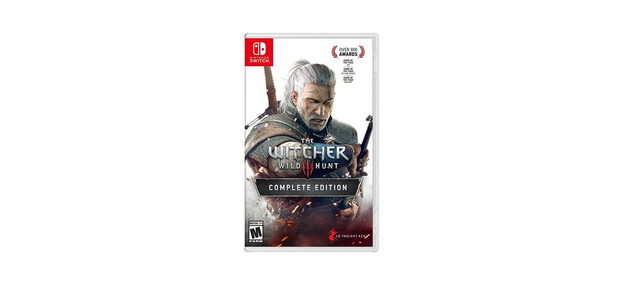 best Witcher 3: Wild Hunt (PS4, Nintendo Switch and Xbox One)