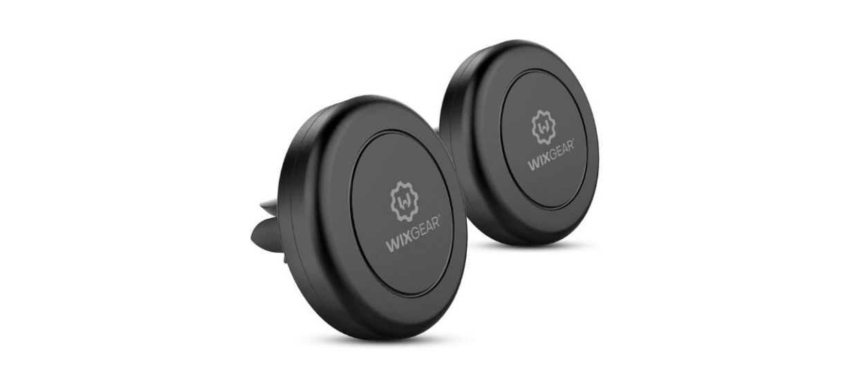 Best WixGear Universal Air Vent Magnetic Phone Holder Best WixGear Universal Air Vent Magnetic Phone Holder