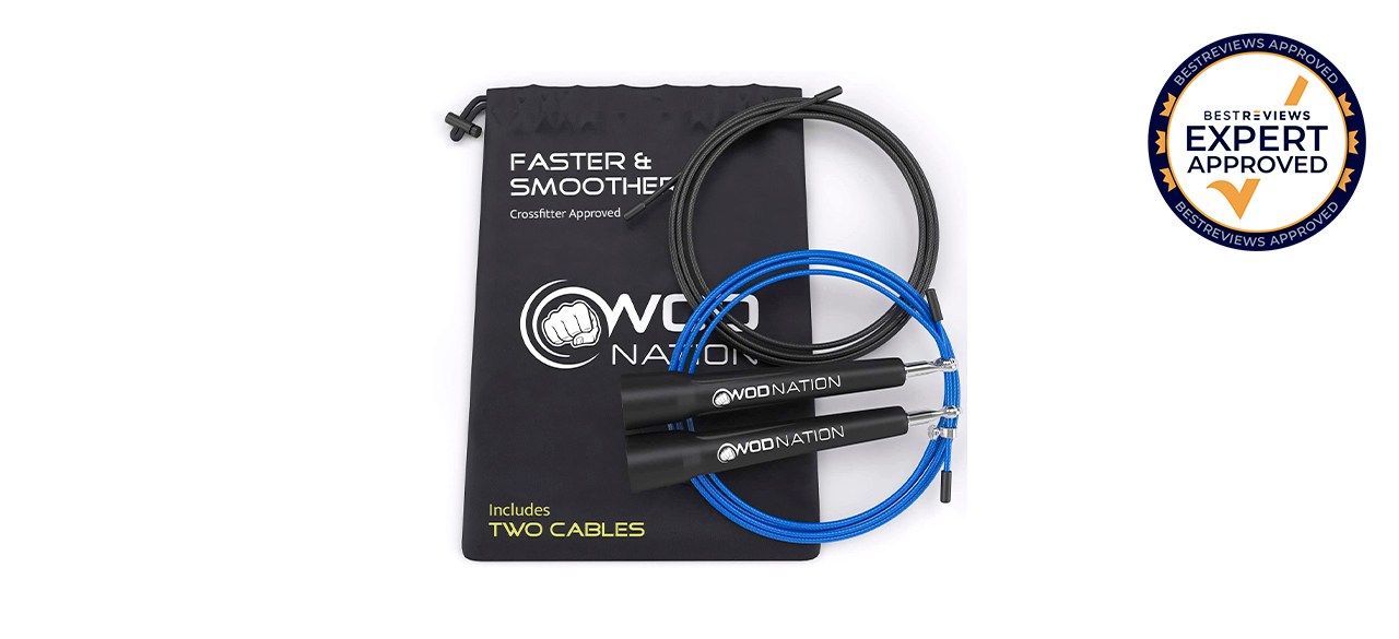 Wod Nation's Best Speed ​​Jump Rope