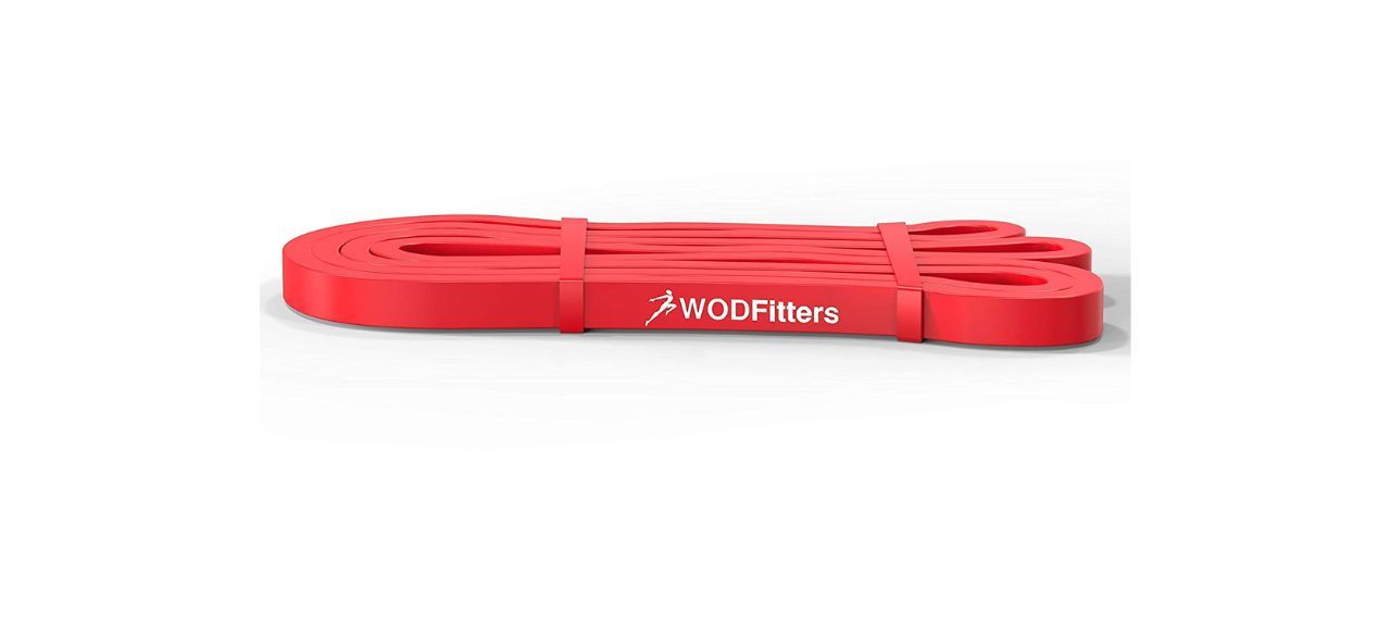 Best WODFitters Extra-Durable Resistance Bands 