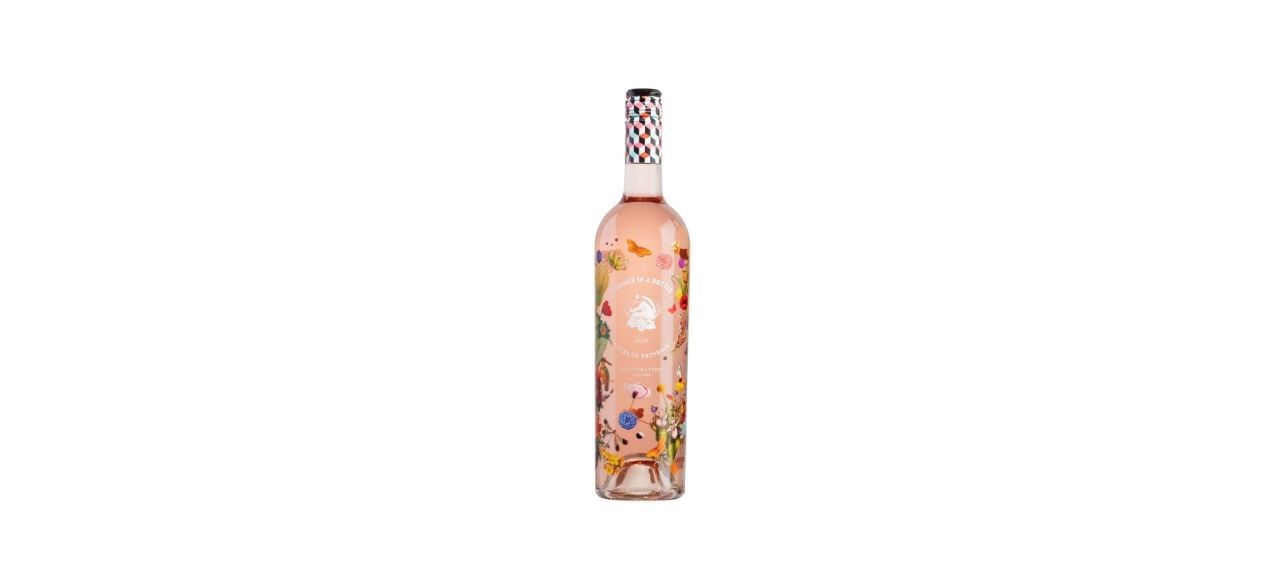 Best Wolffer Summer in a Bottle Cotes de Provence Rosé 2021