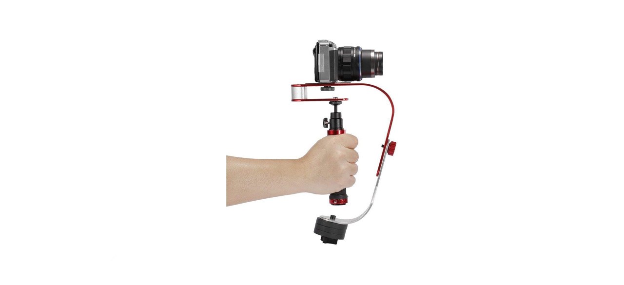 best Wondalu PRO Video Camera Stabilizer