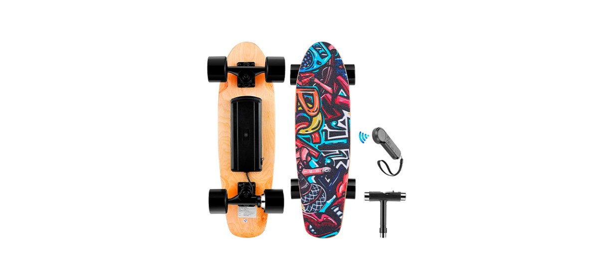 Best Wookrays Electric Skateboard Best Wookrays Electric Skateboard