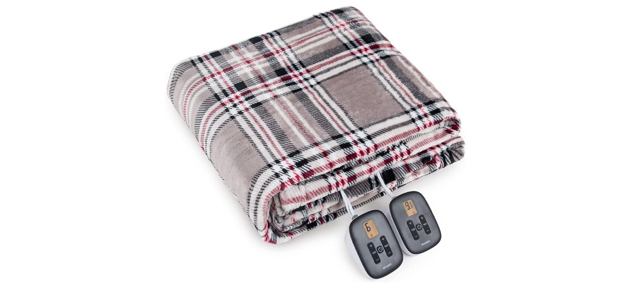 Woomer Electric Heated Blanket