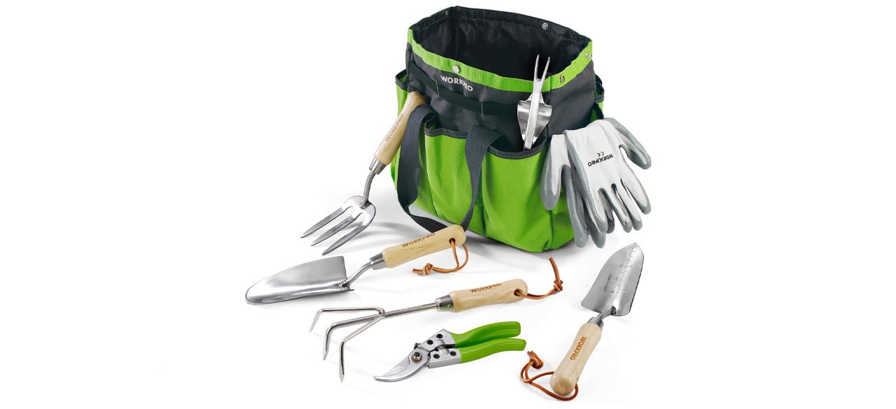 Workpro Gardening Tools Set