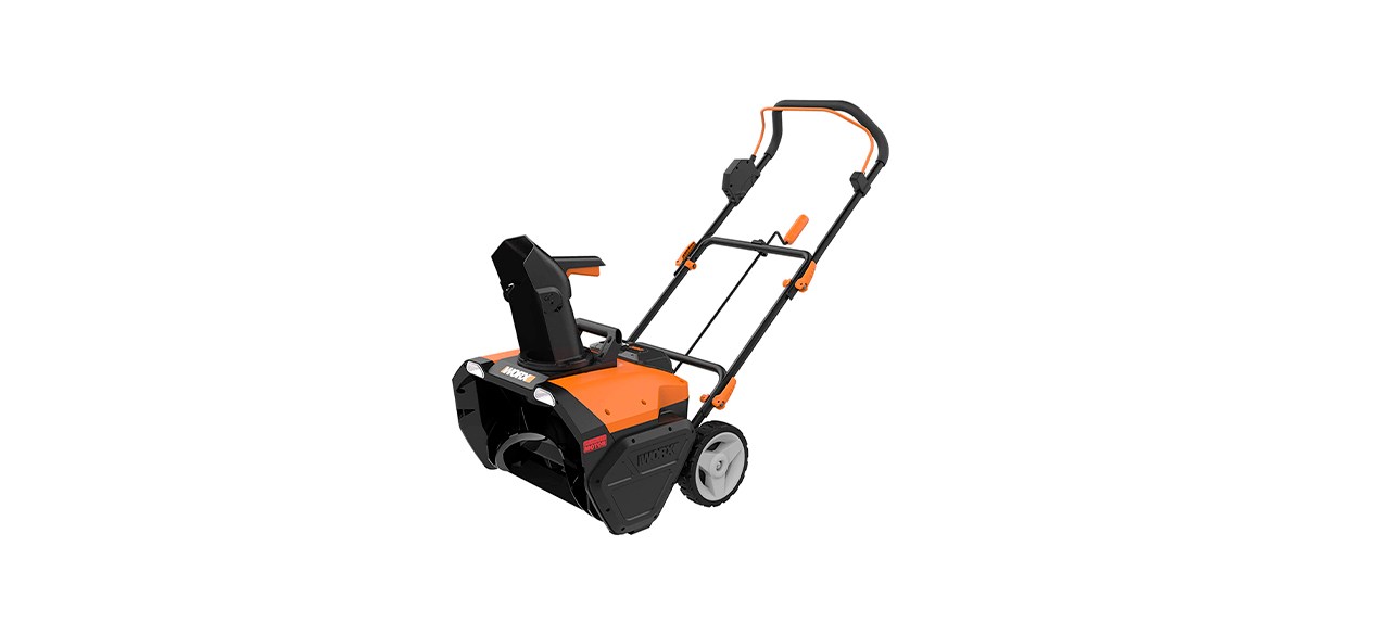 Best Worx 40-Volt 20-Inch Cordless Snow Blower