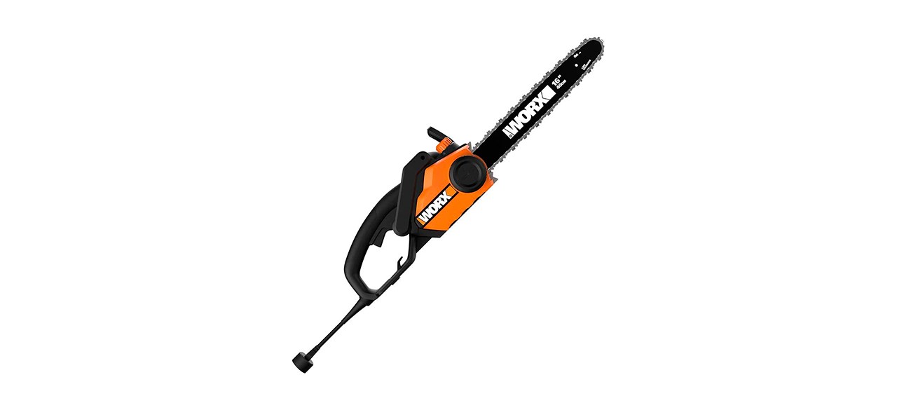 Best Worx Corded Chain Saw