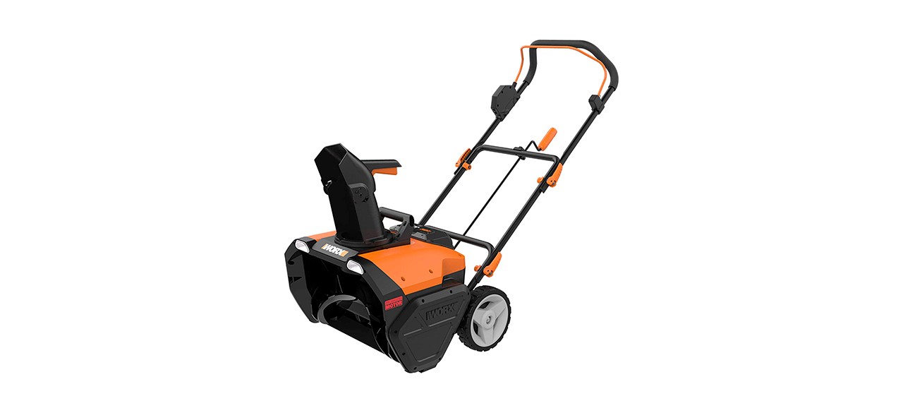 Best Worx Power Share 20-Inch Cordless Snow Blower