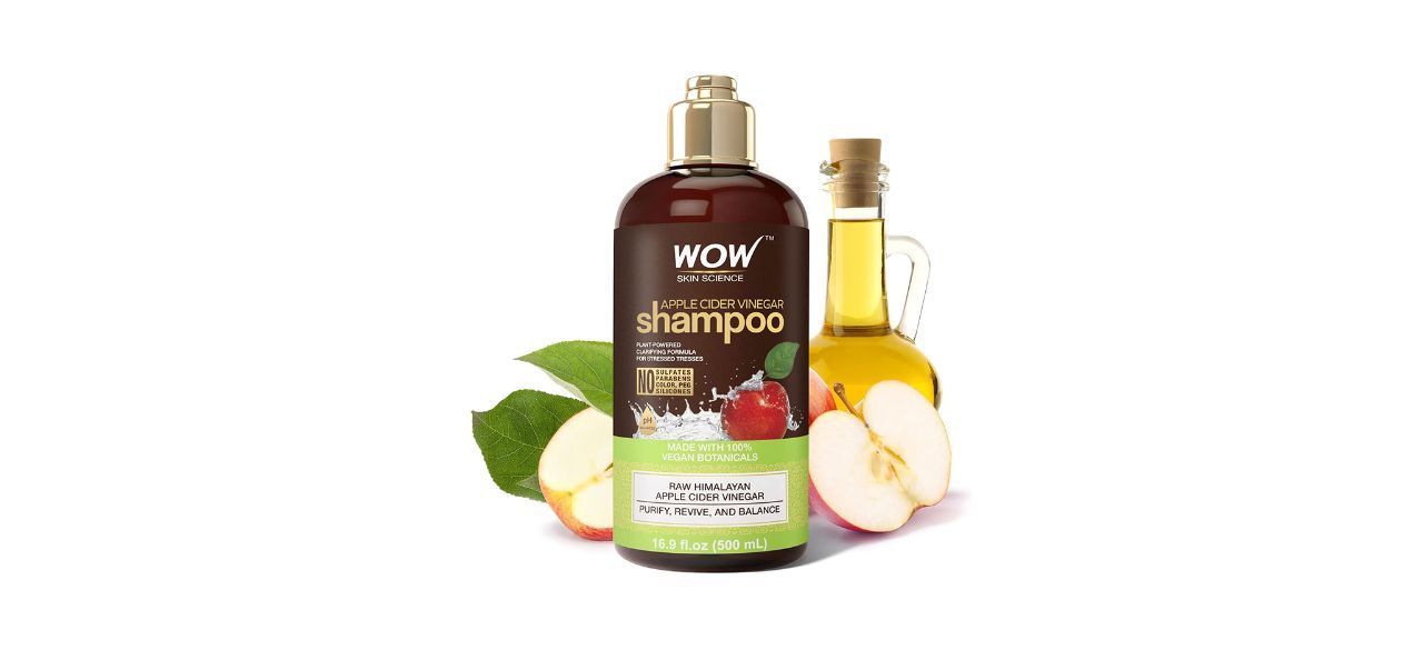 Best Wow Skin Science Apple Cider Vinegar Shampoo