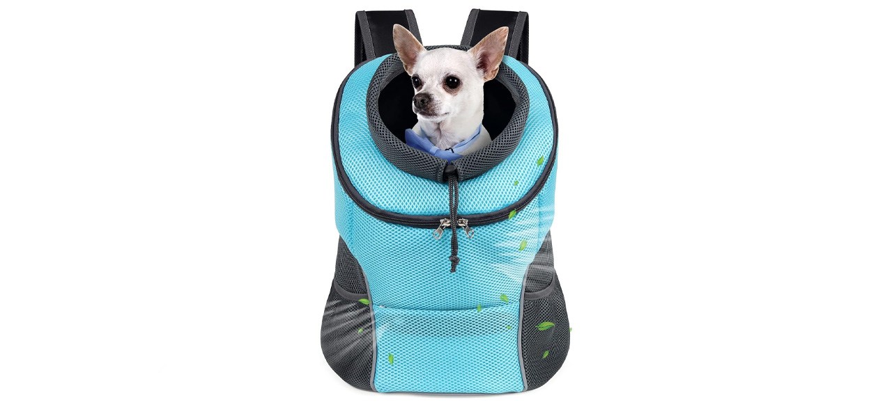 Woyyho Pet Dog Carrier Backpack