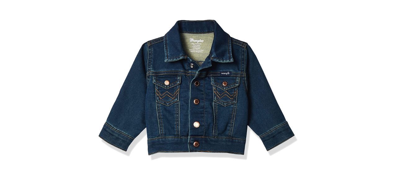 Best boy's jean jacket – WJBF