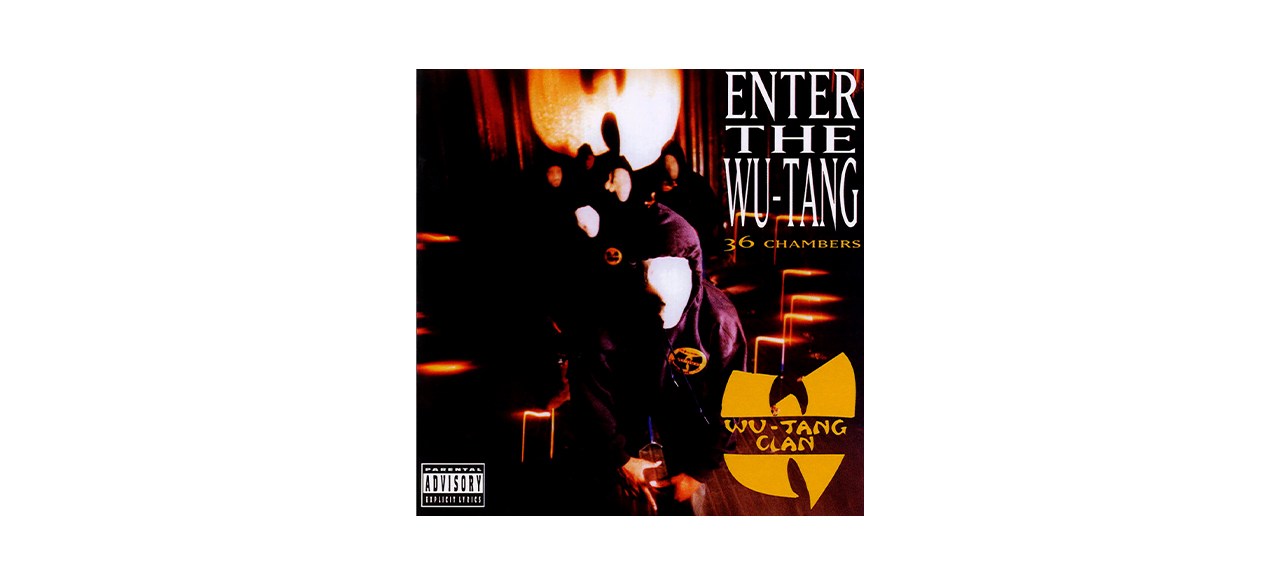 Best Wu-Tang Clan Enter The Wu-Tang 36 Chambers