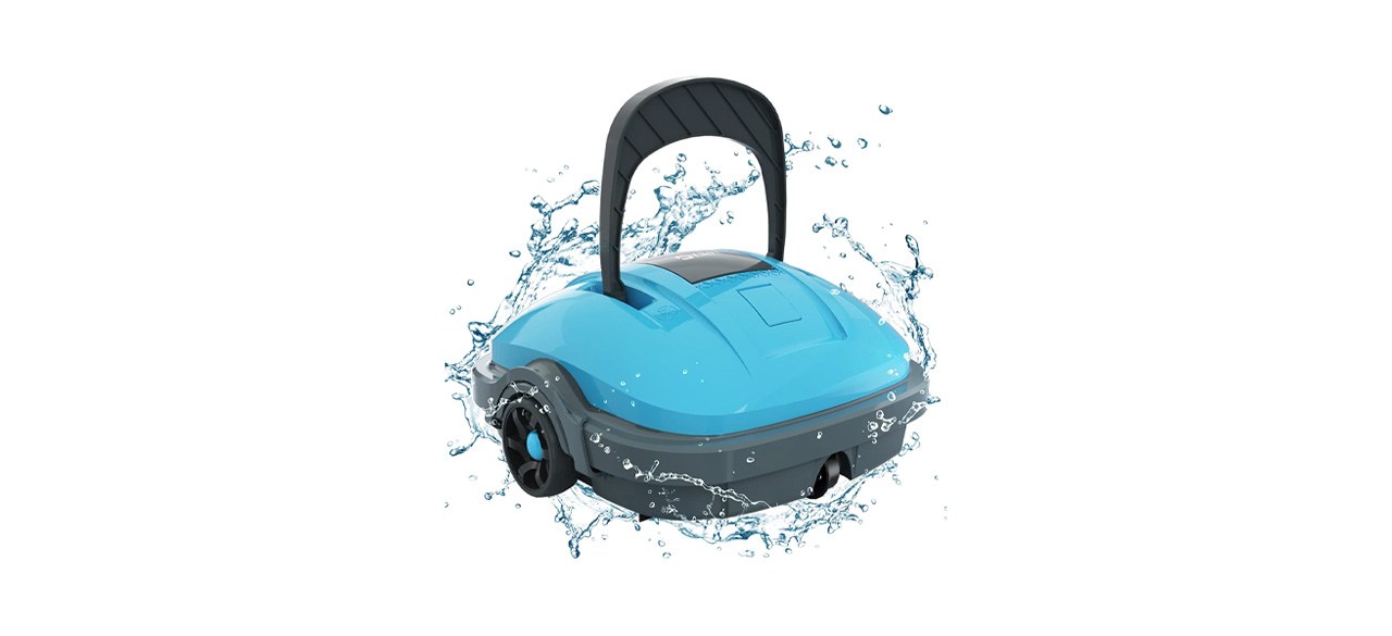 Best Wybot Cordless Robotic Pool Cleaner