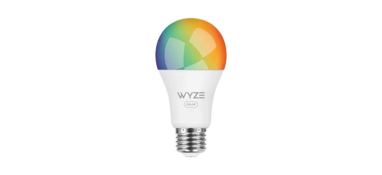 Best Wyze Color Smart Bulb