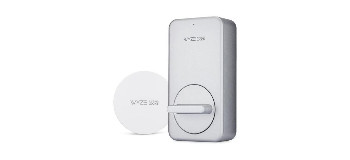 Best Wyze WiFi &amp; Bluetooth Smart Door Lock