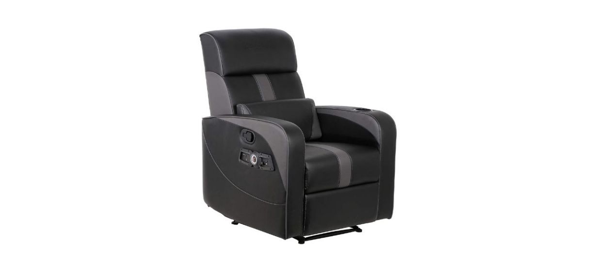 Best X Rocker Gamma 2.1 Bluetooth Gaming Recliner Chair