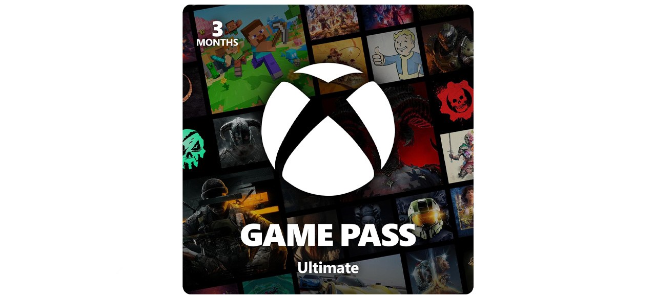 Xbox game pass