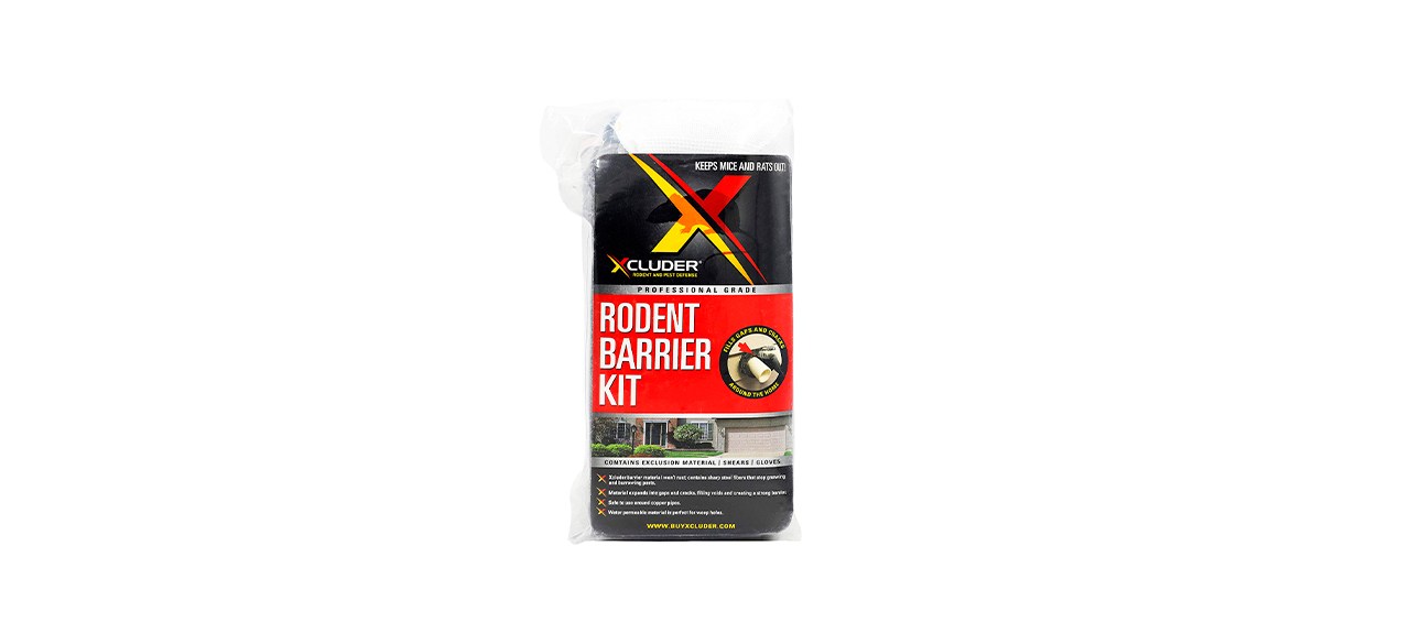 Best Xcluder Rodent Barrier Kit