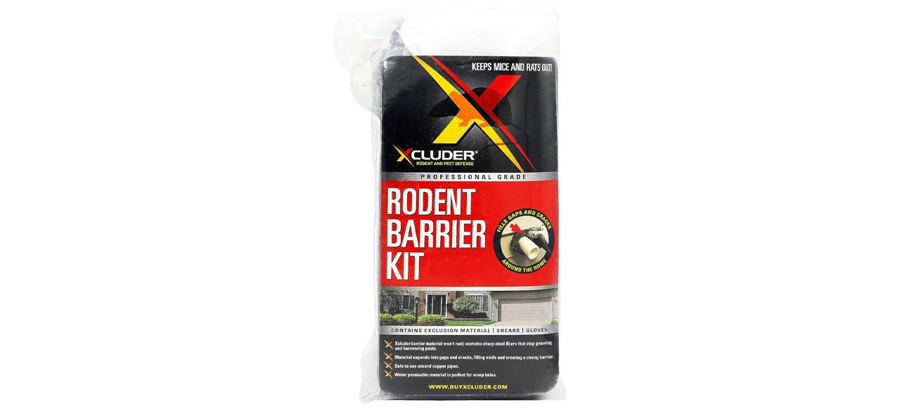 Best Xcluder Rodent Barrier Kit