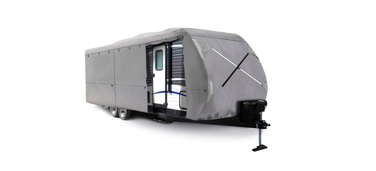 Best Xgear Waterproof RV Cover