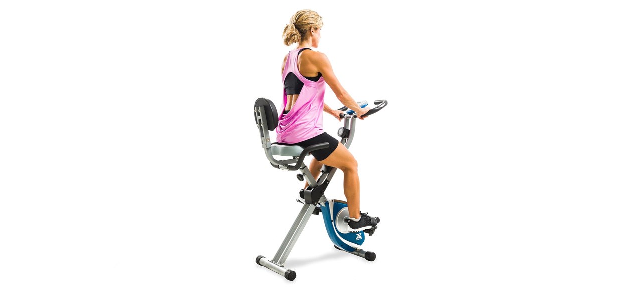 XTERRA Fitness Klapp-Heimtrainer