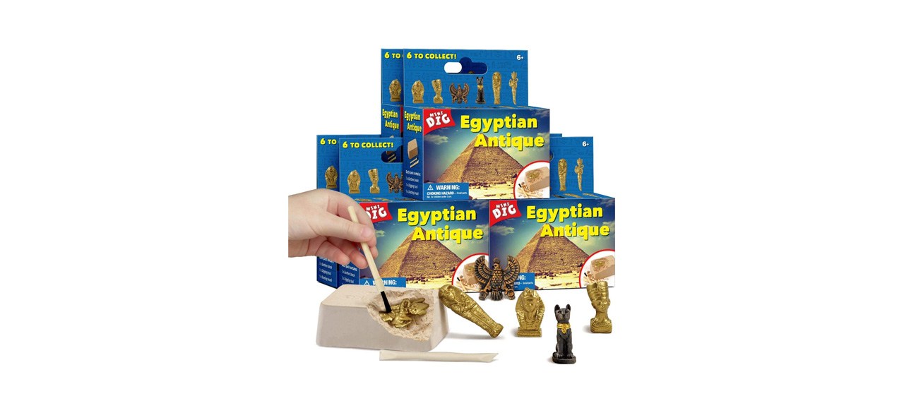 Best XX Egyptian Antique Excavation Dig Kit