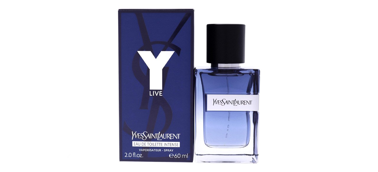 Y Live Intense by Yves Saint Laurent