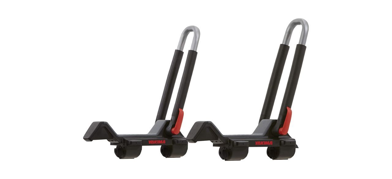 Best Yakima Jaylow Kayak Carrier