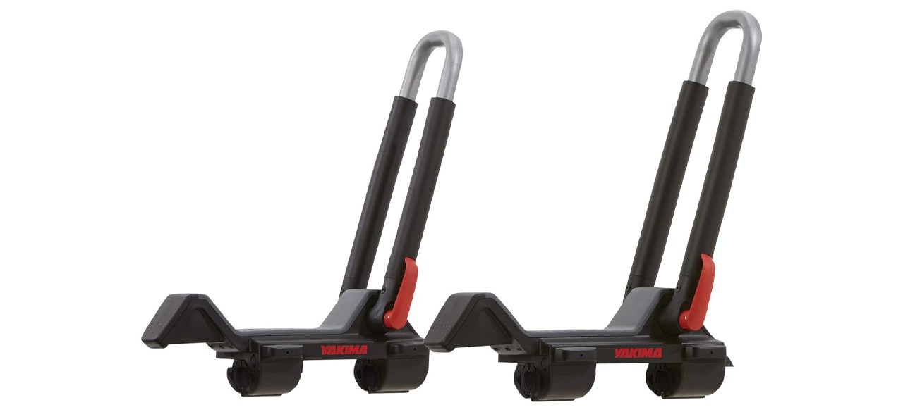 Yakima JayLow kayak rack