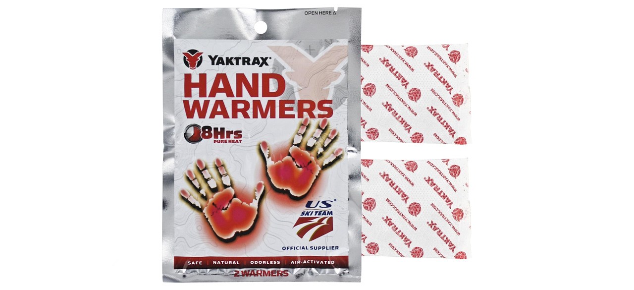 Yaktrax 8-Hour Hand Warmers