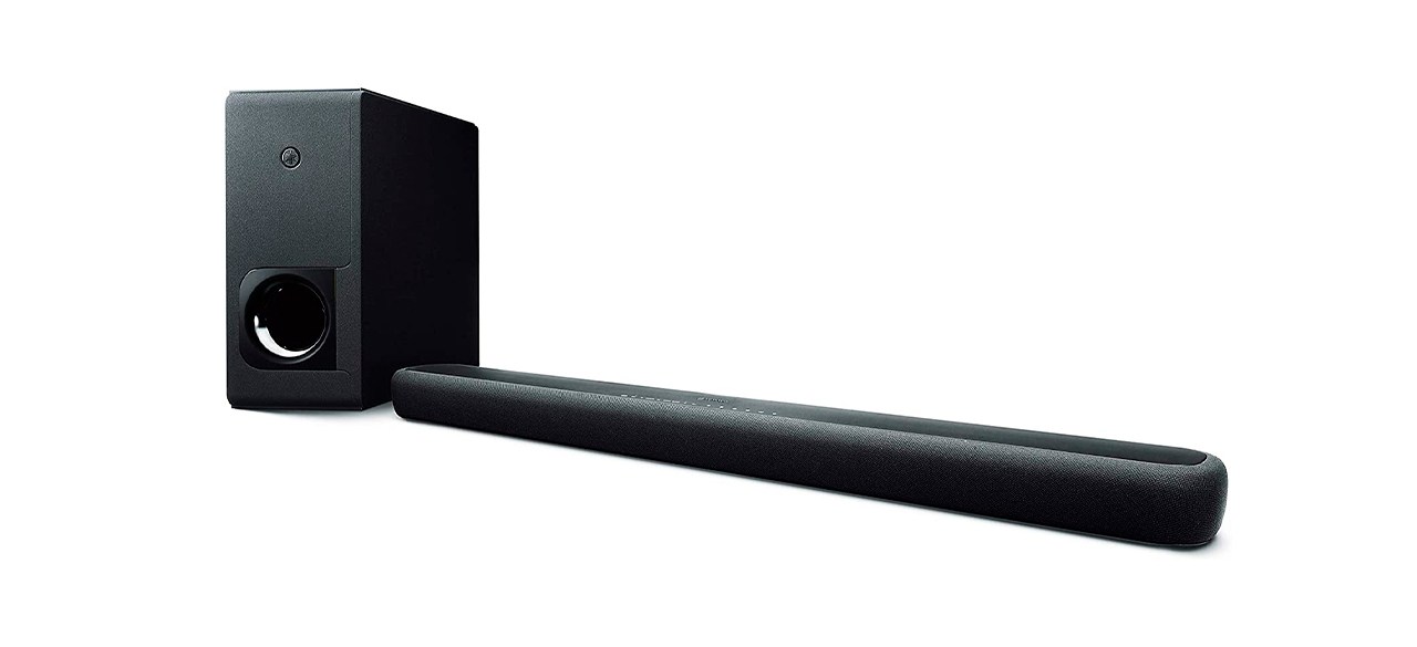 Best Yamaha Audio YAS-209BL Sound Bar