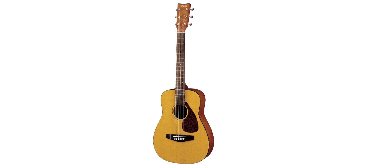 Yamaha’s FG JR1 3/4 Size Acoustic Guitar