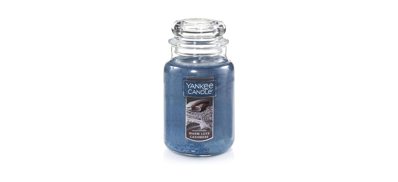 best Yankee Candle Large Jar Single Wick Candle