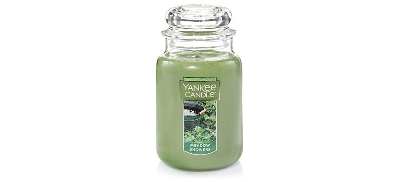 Best Yankee Candle Meadow Showers Jar Candle
