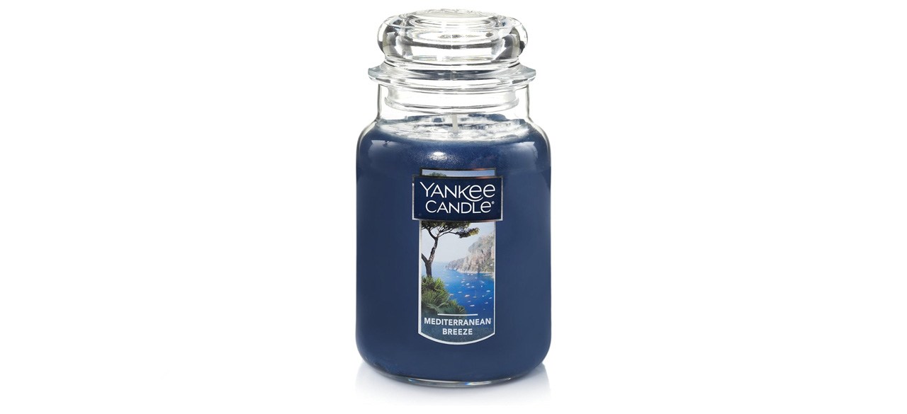 Yankee Candle Mediterranean Breeze Large Jar Candle