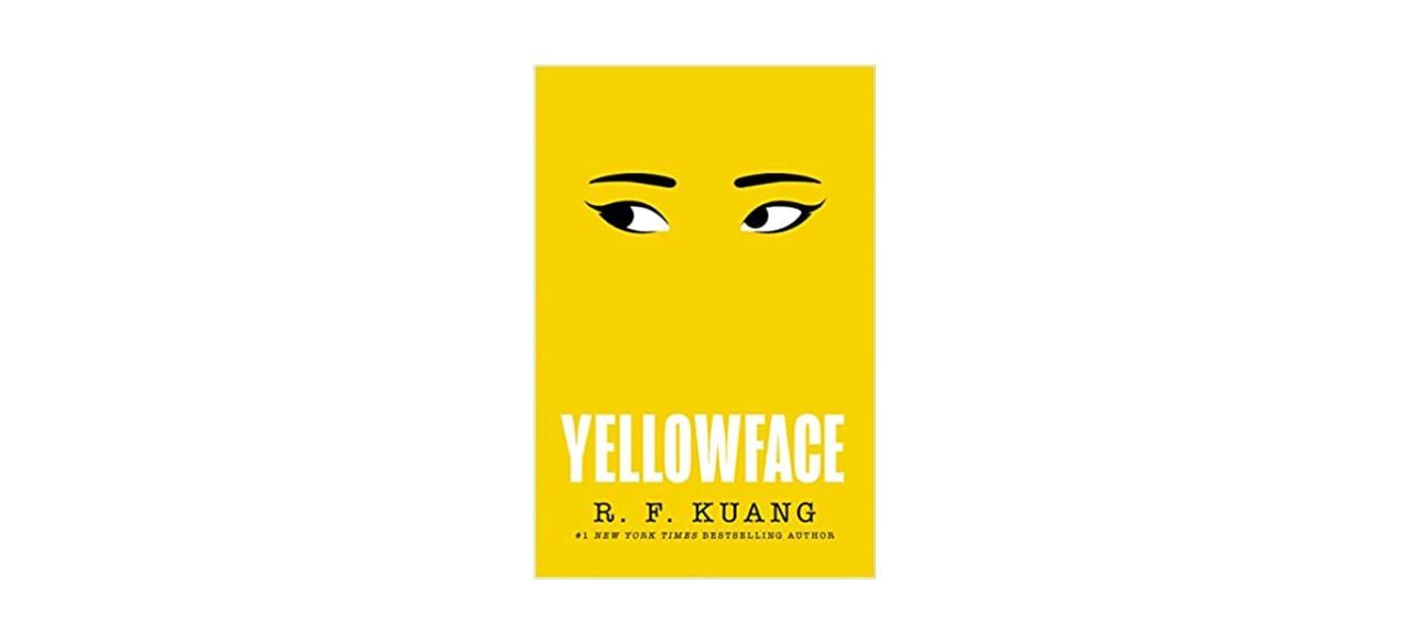 Best Yellowface by RF Kuang