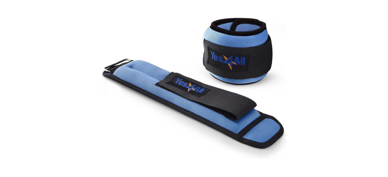 Best Yes4All Ankle Weights