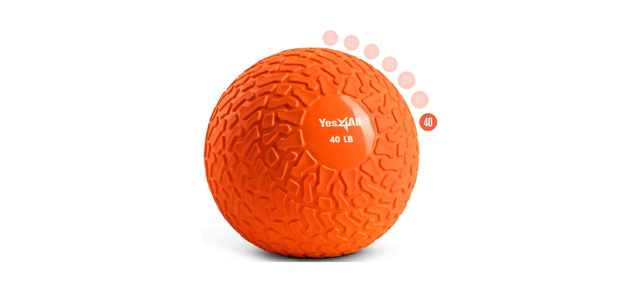 Best Yes4All Slam Ball