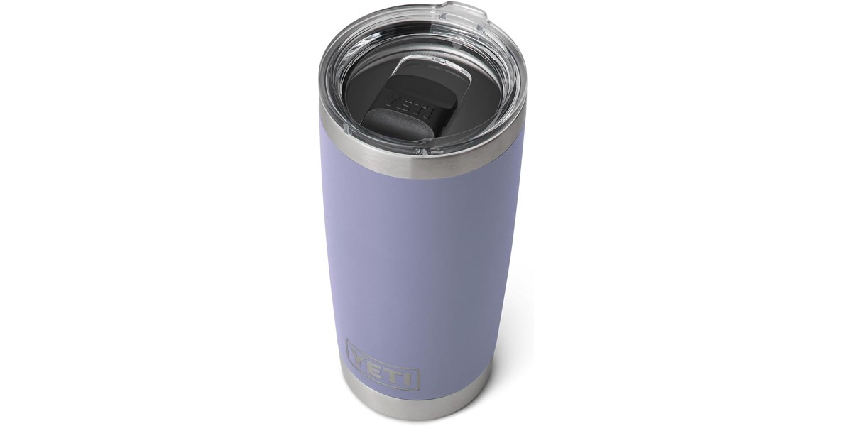 YETI Rambler 20 oz Stainless Steel Vacuum Insulated Tumbler