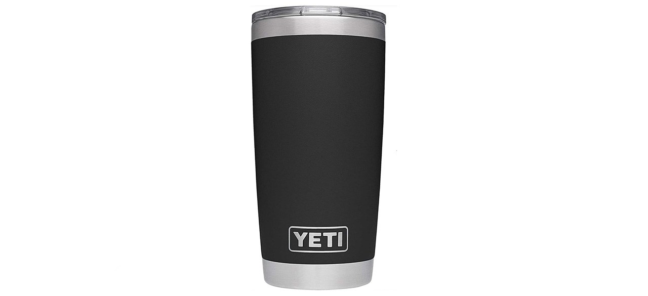 Copo Yeti Rambler de 20 onças com tampa deslizante