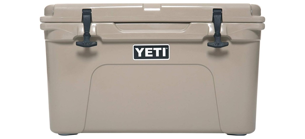Refrigerador rígido Yeti Tundra 45