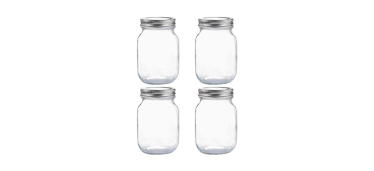 Best Yingerhuan Mason jars