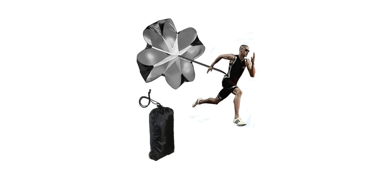 Best Ylucky Resistance Parachute