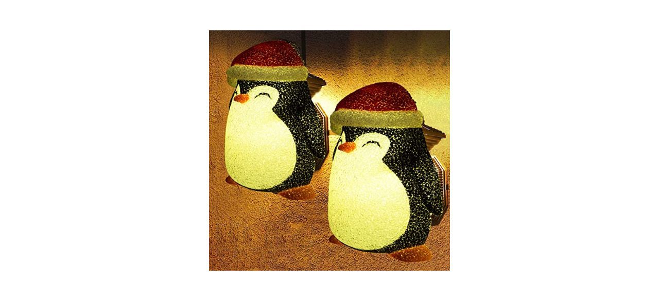 Best Yogaxn Penguin Porch Light Covers
