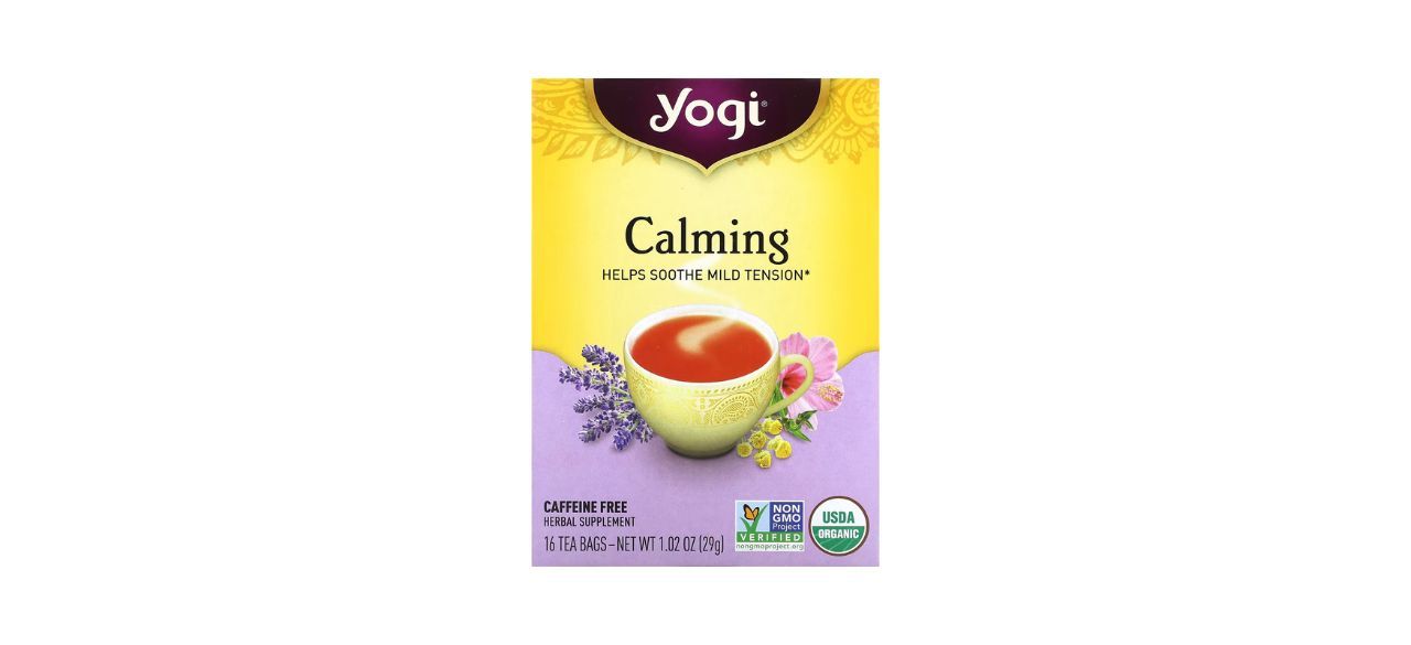 Yogi Calming Tea