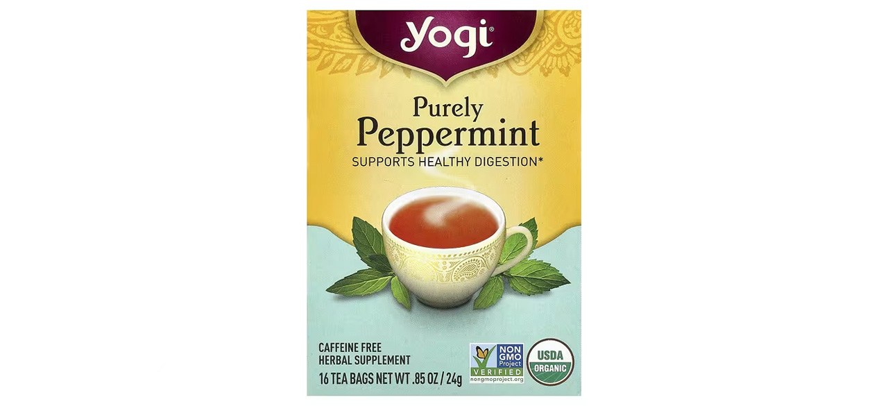 Yogi Purely Peppermint
