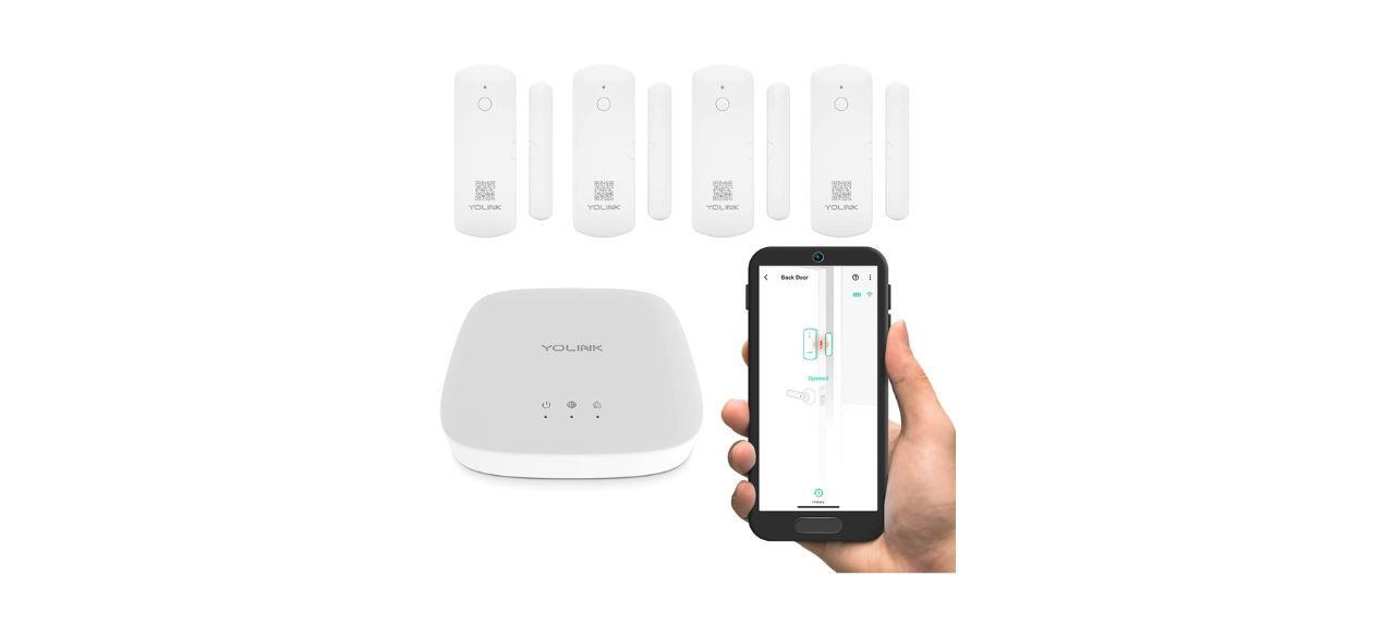 Best YoLink Smart Home Starter Kit