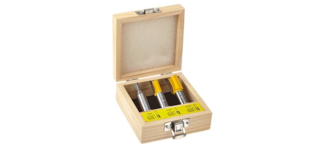 Yonico Router Bits Set