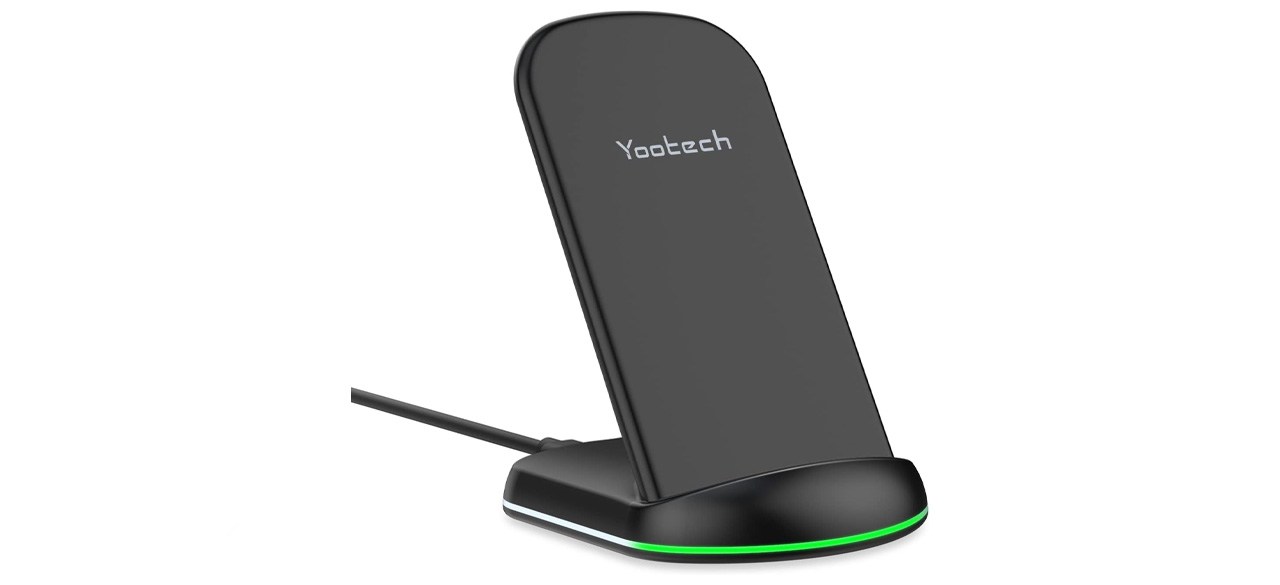 Yootech Wireless Charger Qi-Certified